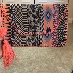 Aztec Clutch